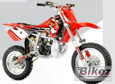 2007 factory bike phantom r14 agua photo